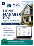 Home Manager Pro