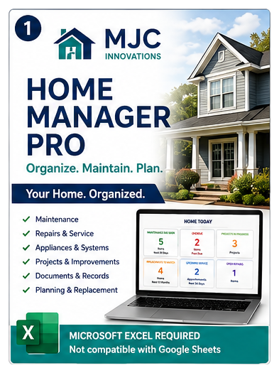 Home Manager Pro